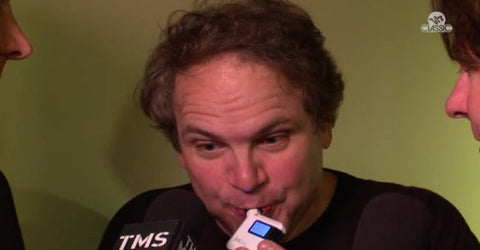 BACtrack S35 Breathalyzer Shreds on VH1's That Metal Show