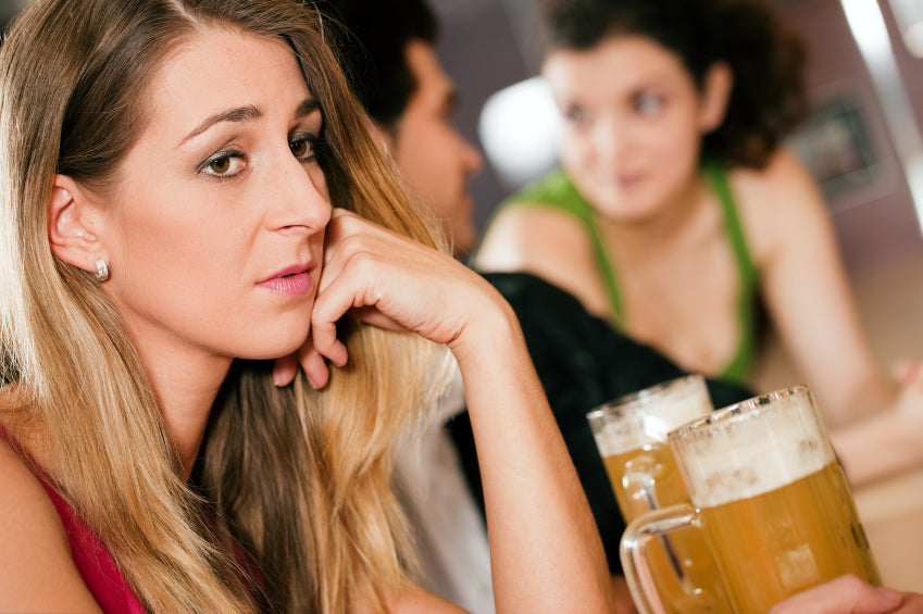 Short-term Negative Effects Of Alcohol Consumption