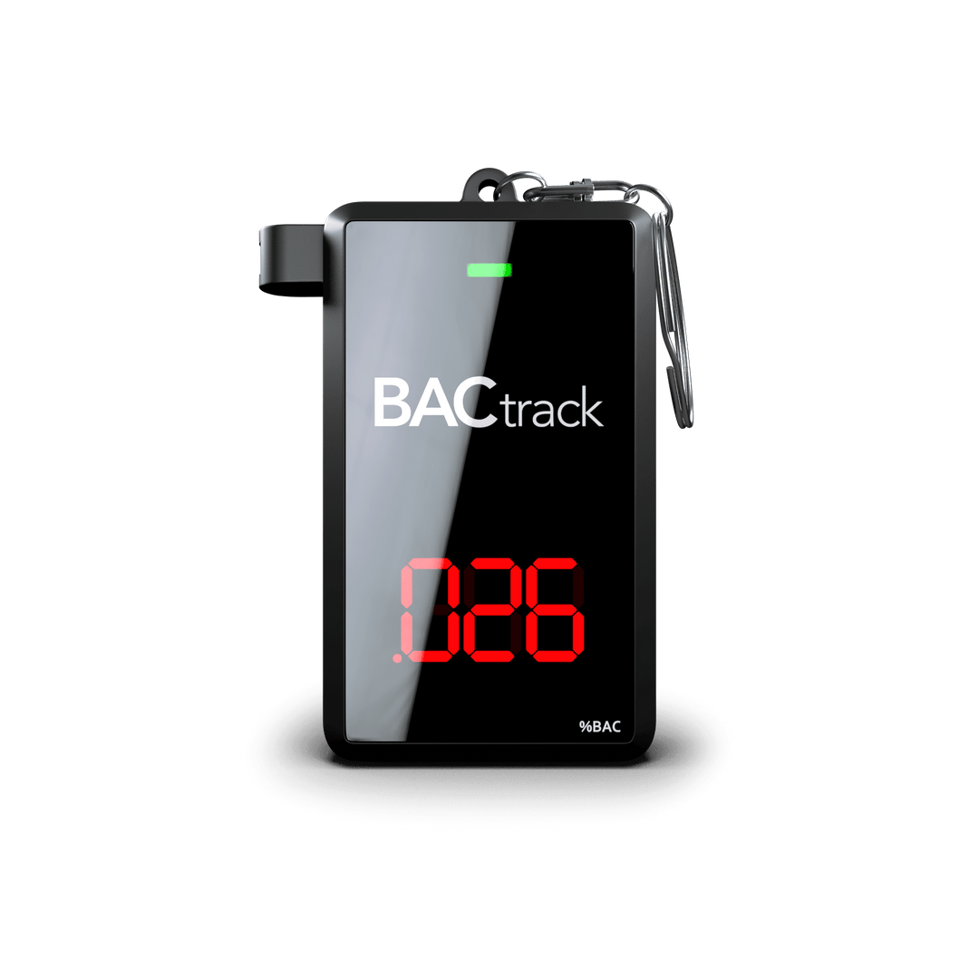 BACtrack Nano Breathalyzer