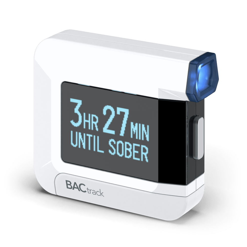 Breathalyzer Comparison