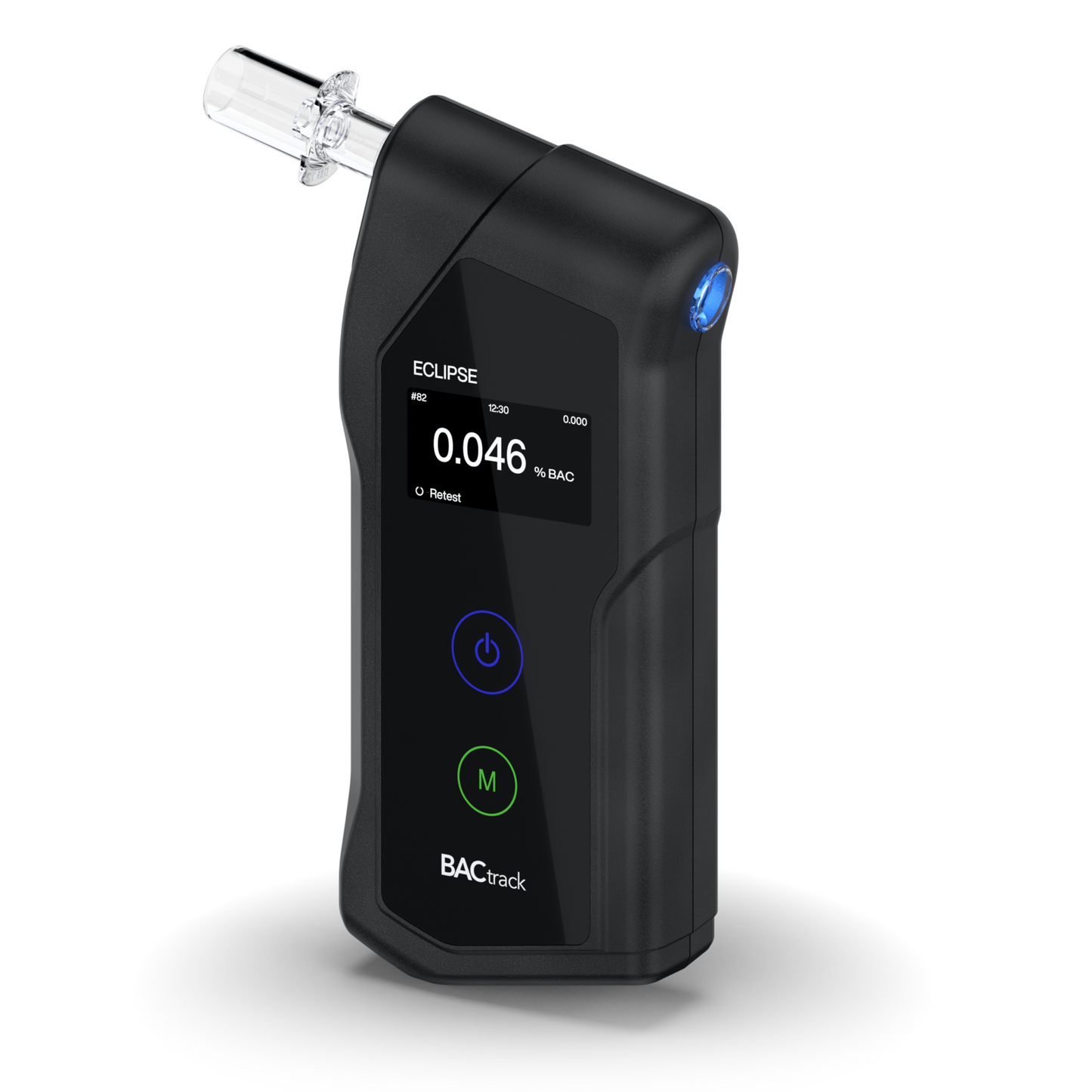 BACtrack Eclipse Breathalyzer View 1