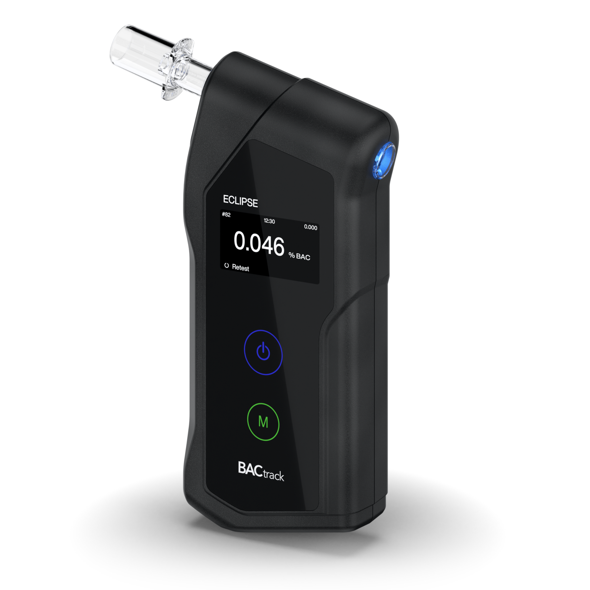 BACtrack Eclipse Breathalyzer View 1