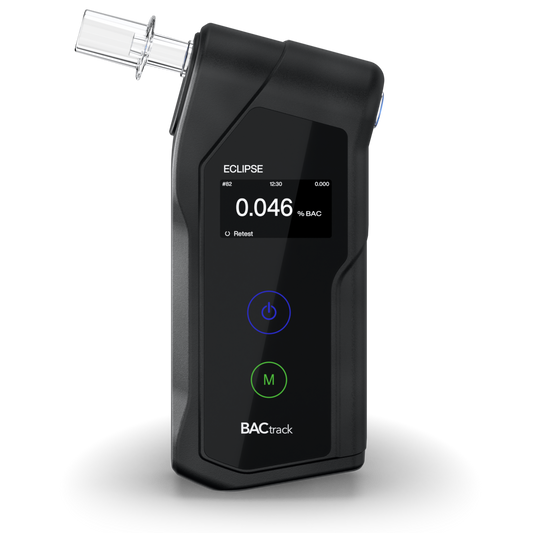BACtrack Eclipse Breathalyzer