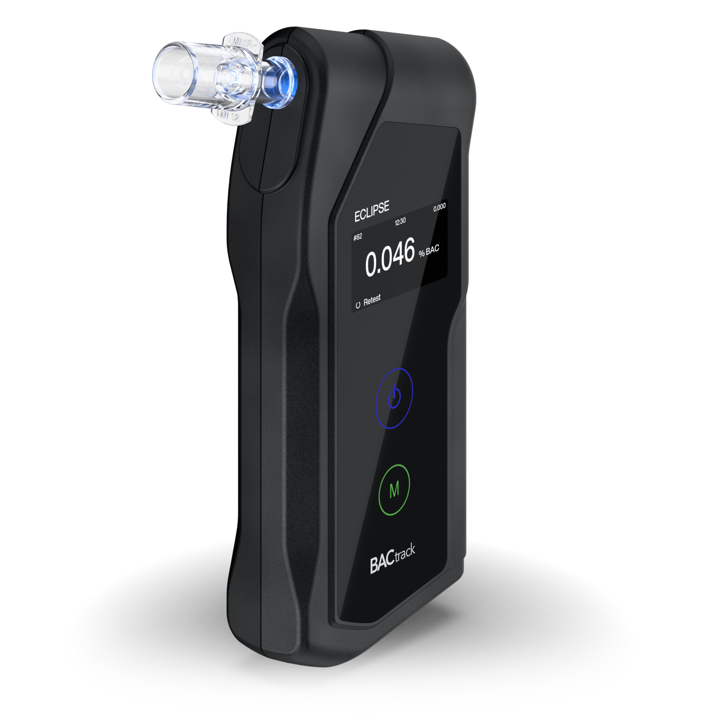 BACtrack Eclipse Breathalyzer View 3