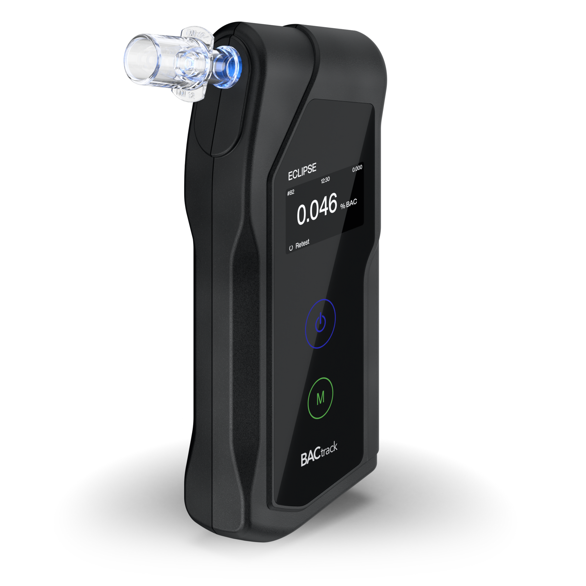 BACtrack Eclipse Breathalyzer View 3