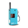 BACtrack Keychain - Blue