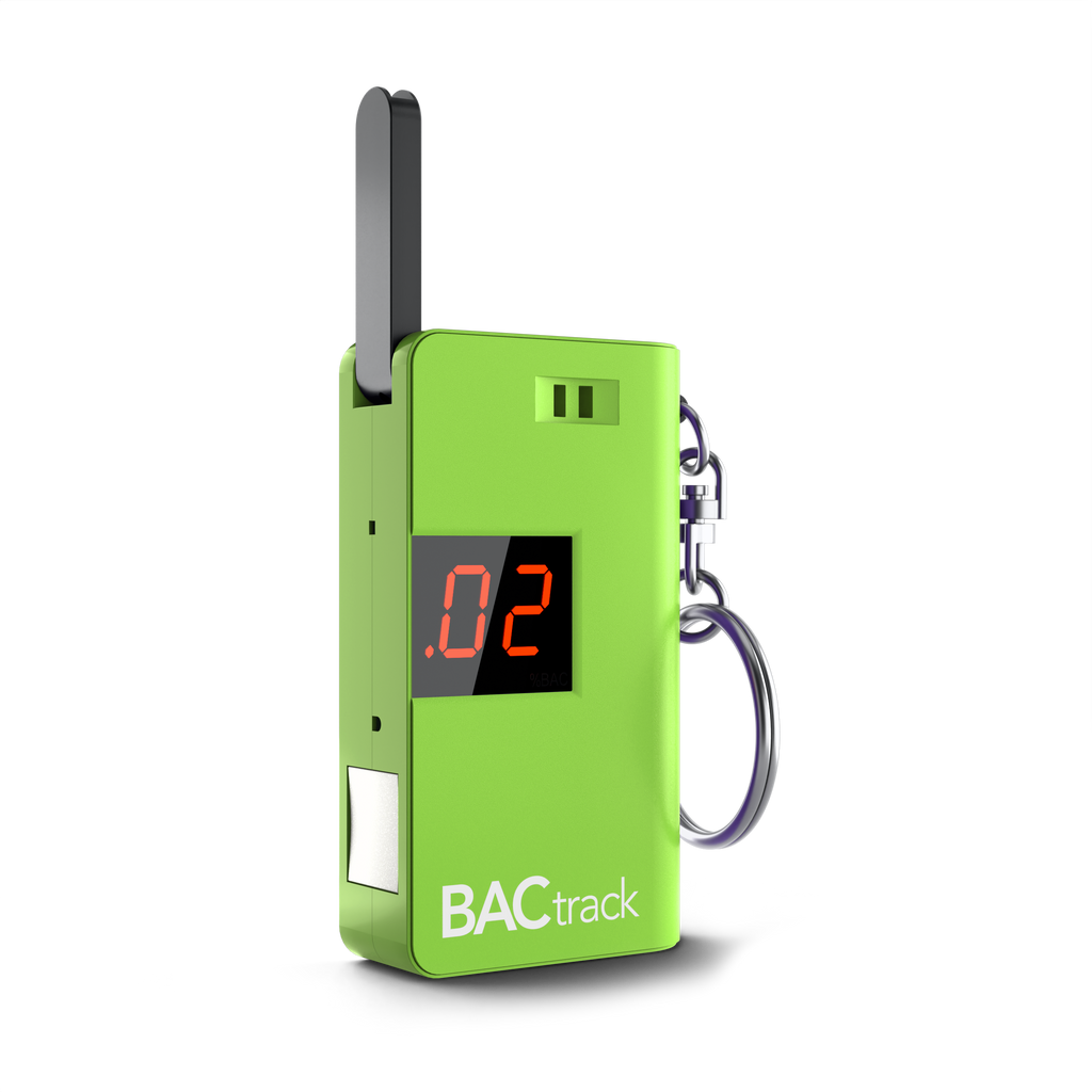 BACtrack® Ultra-Portable Keychain Breathalyzer | BACtrack.com