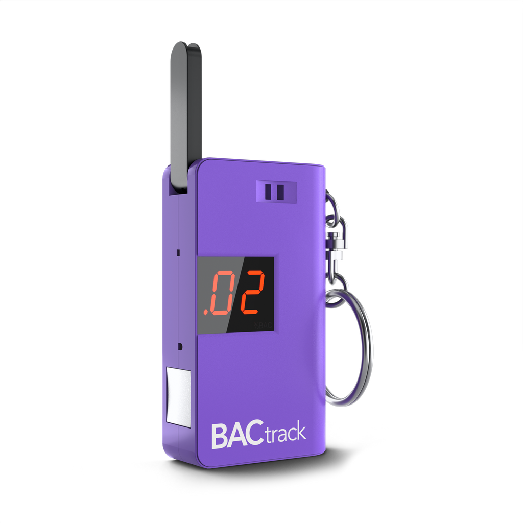 BACtrack® Ultra-Portable Keychain Breathalyzer | BACtrack.com