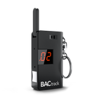 BACtrack Keychain - Black