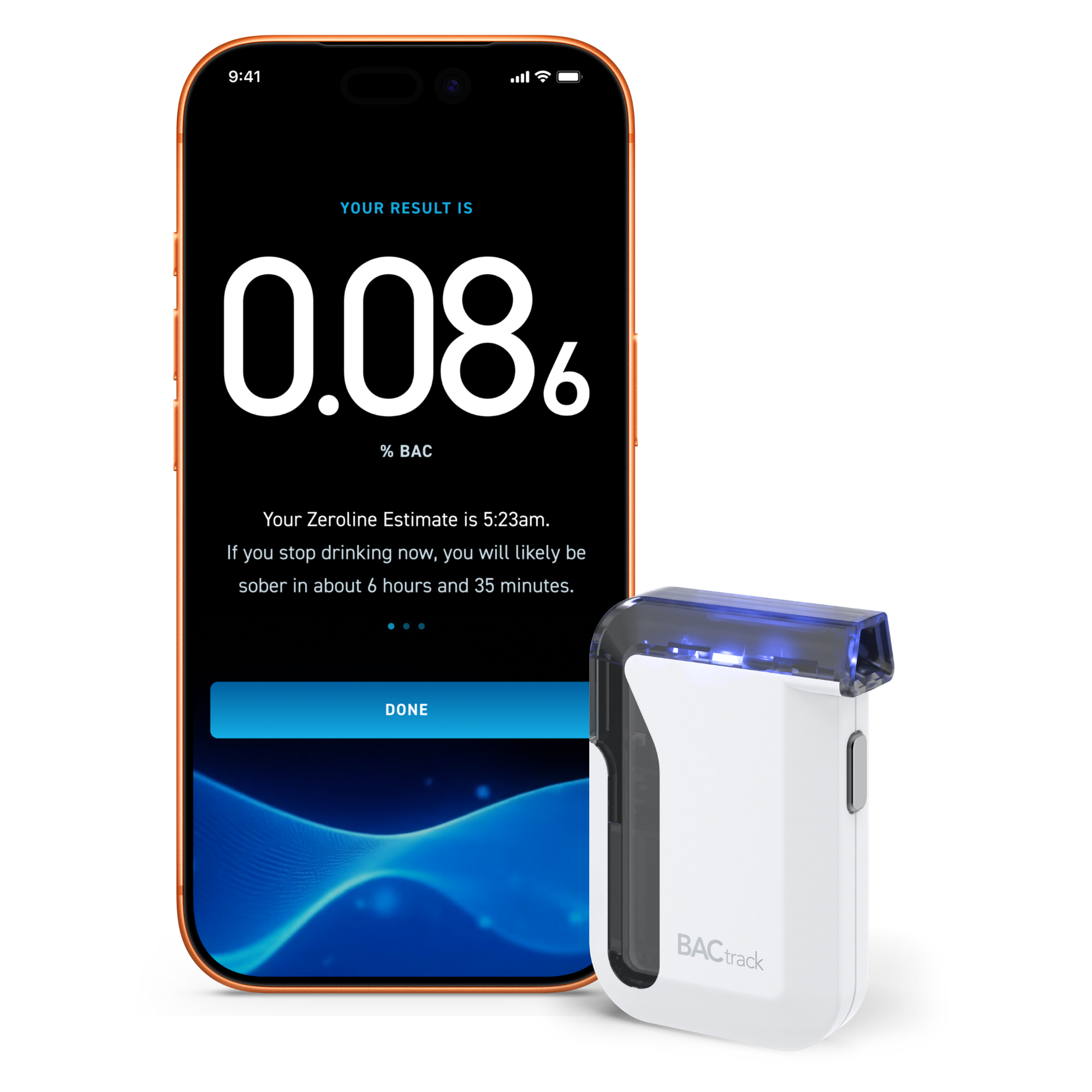 BACtrack Mobile