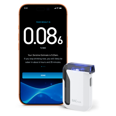 BACtrack Mobile