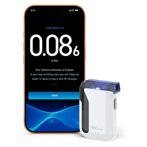 BACtrack Mobile