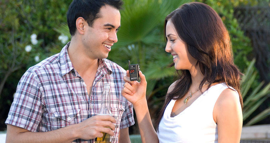 BACtrack Keychain Dispels Drinking Myths in L.A. Times