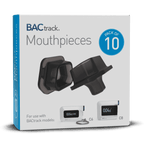 BACtrack C-Series Breathalyzer Mouthpieces