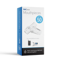 BACtrack Keychain Breathalyzer Mouthpieces - 50 Pack