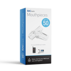BACtrack Keychain Breathalyzer Mouthpieces - 50 Pack