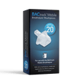 BACtrack Mobile Breathalyzer Mouthpieces