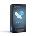 BACtrack Professional Breathalyzer Mouthpieces - 10 Pack