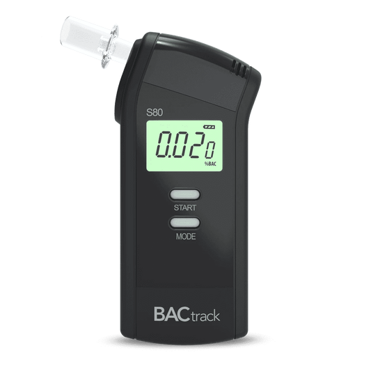 BACtrack Breathalyzer Calibration - Australia / New Zealand