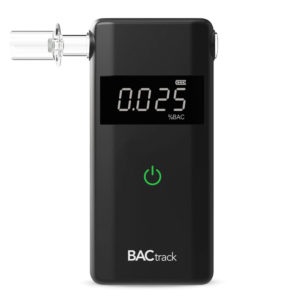 BACtrack Breathalyzer Calibration - Australia / New Zealand