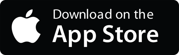 Apple app store badge