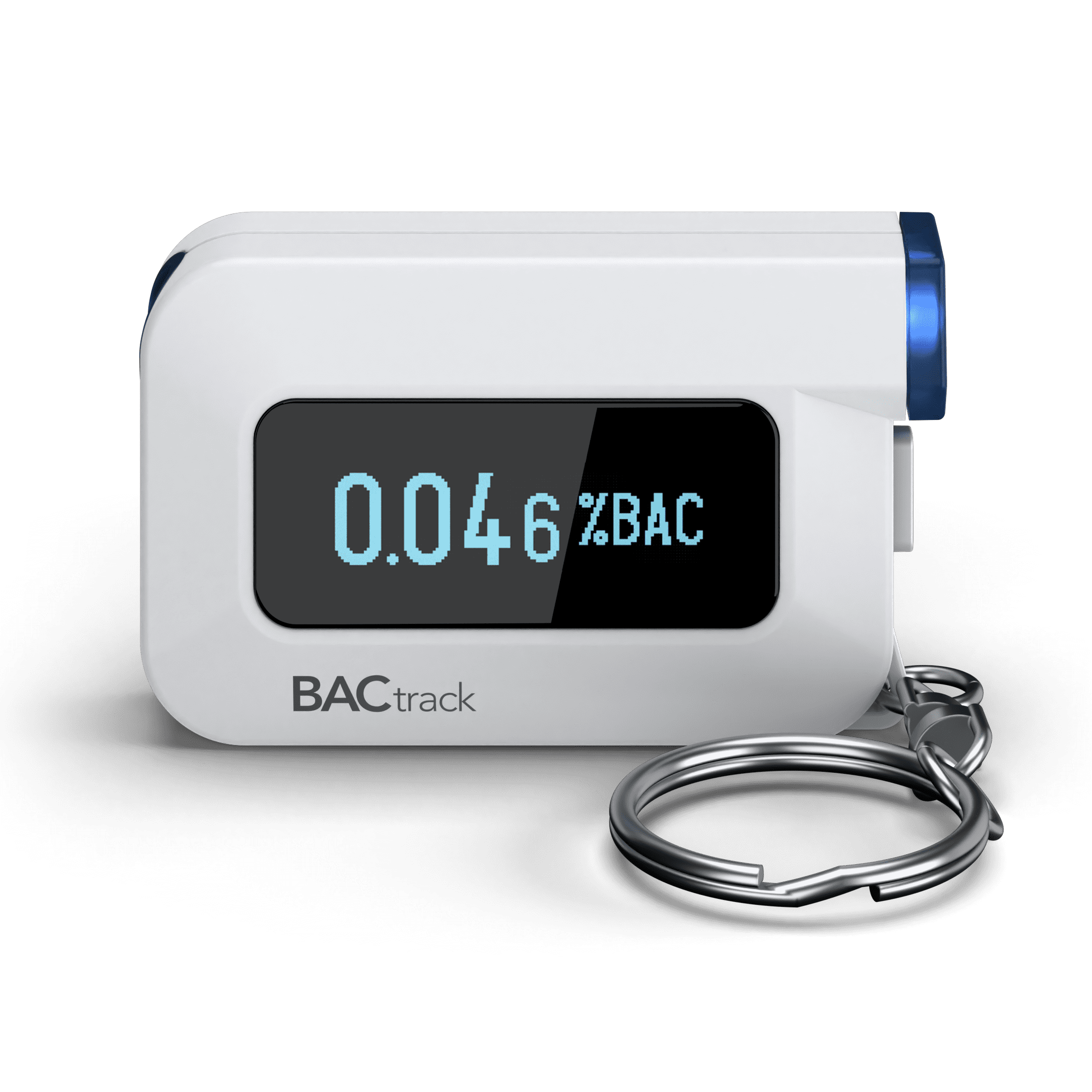 BACtrack C6 Keychain Breathalyzer