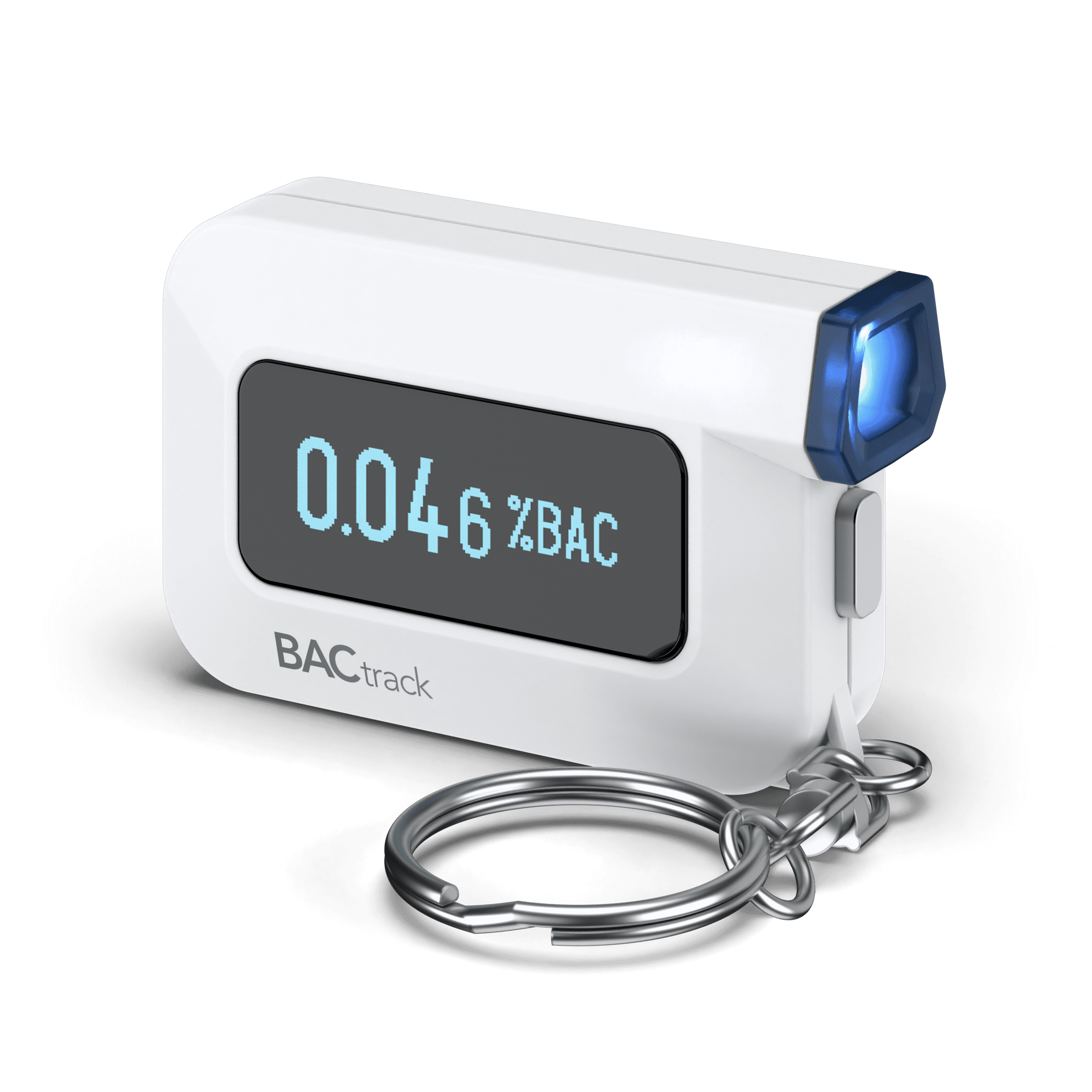 Easy@Home Breathalyzer, Professional-Grade Portable Fuel Cell Breath A