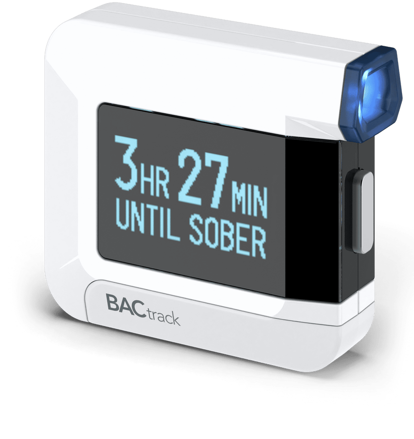BACtrack Breathalyzers | Discover A Reliable Breathalyzer