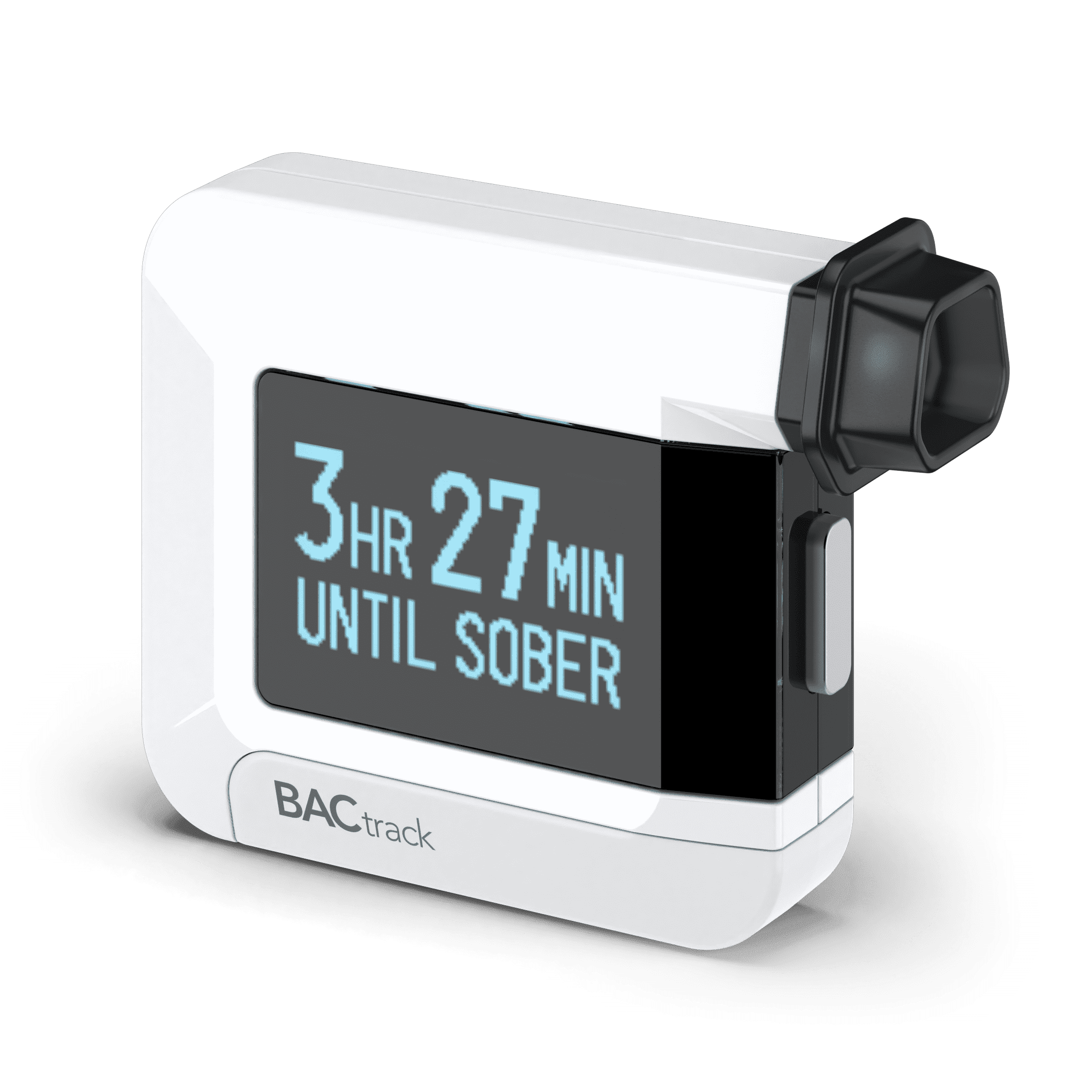 BACtrack C8 Breathalyzer with mouthpiece