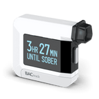 BACtrack C8 Breathalyzer with mouthpiece