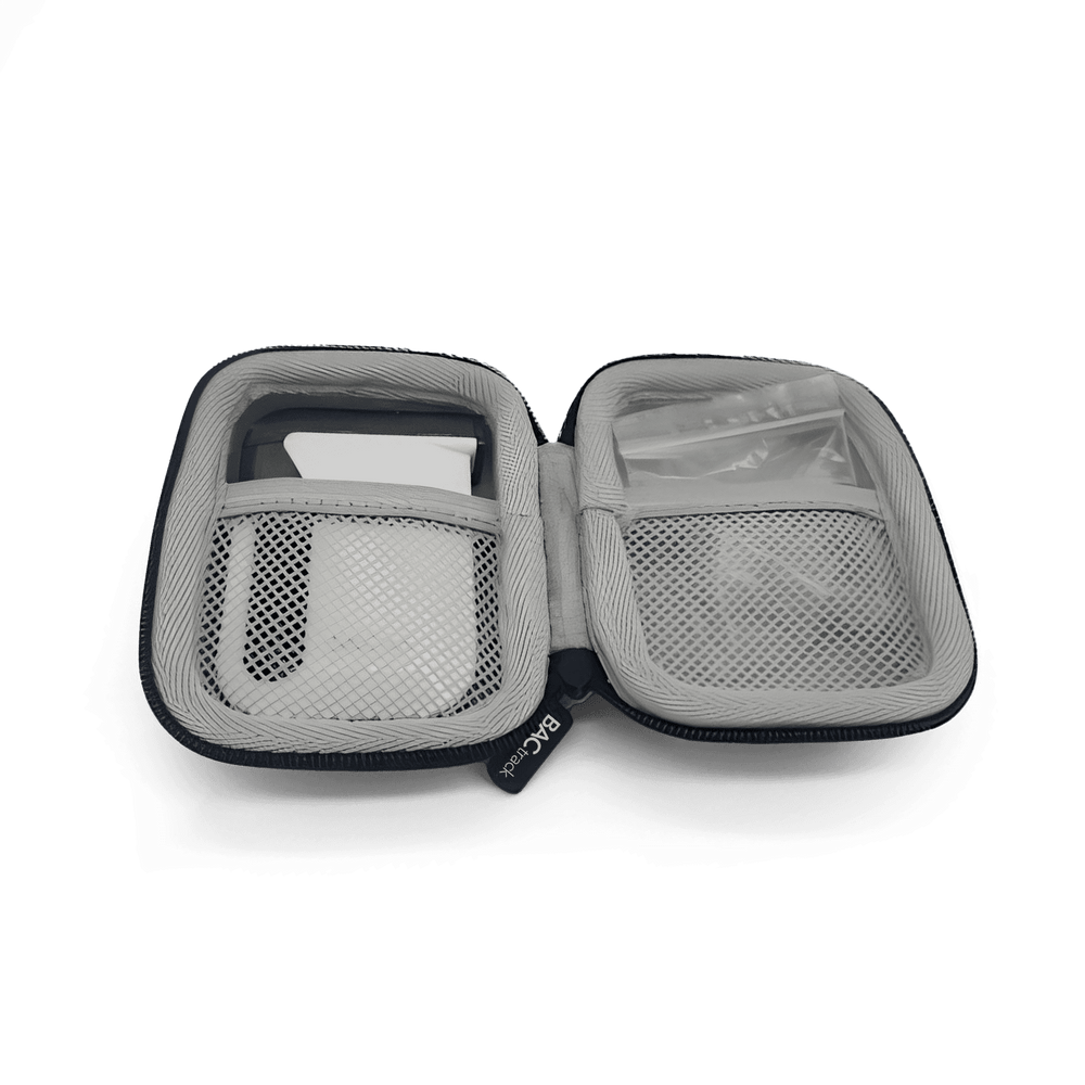 独特の上品 BACtrack Carrying Case 小物