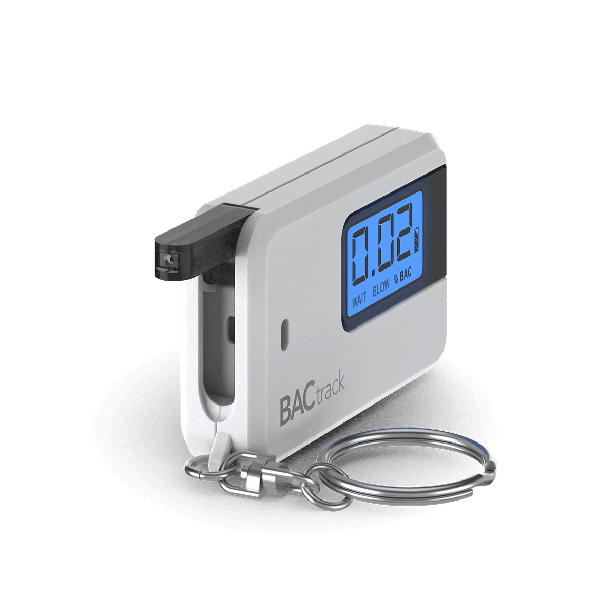 Etilometro Tester Detector Mini Breath etilometro portatile Lie