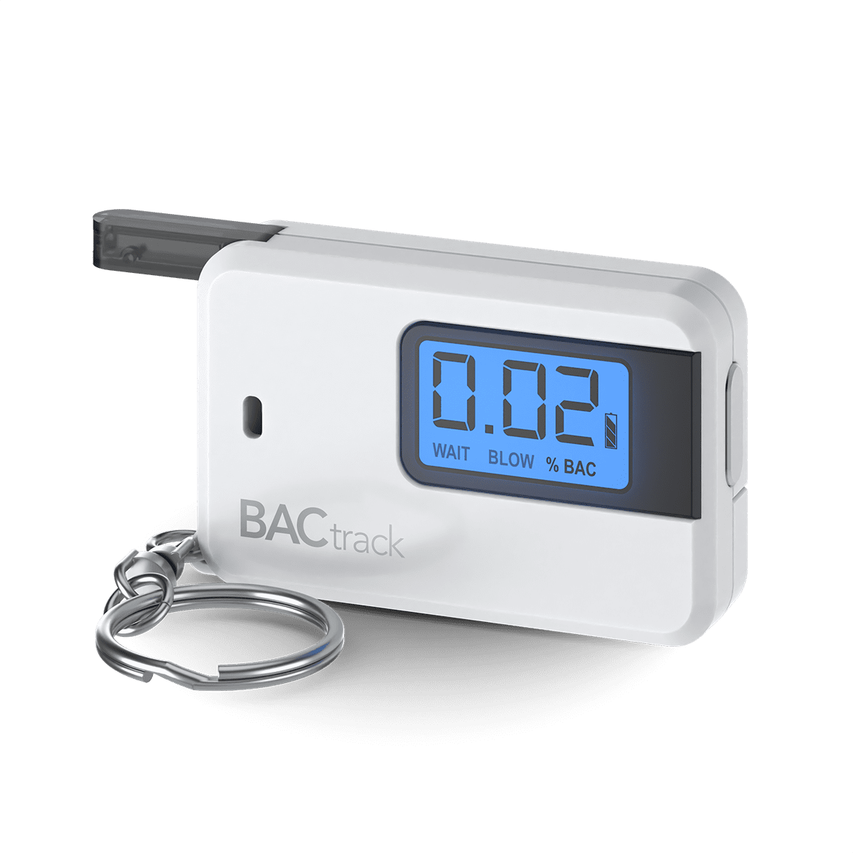 BACtrack Go™ Portable Keychain Breathalyzer | BACtrack.com