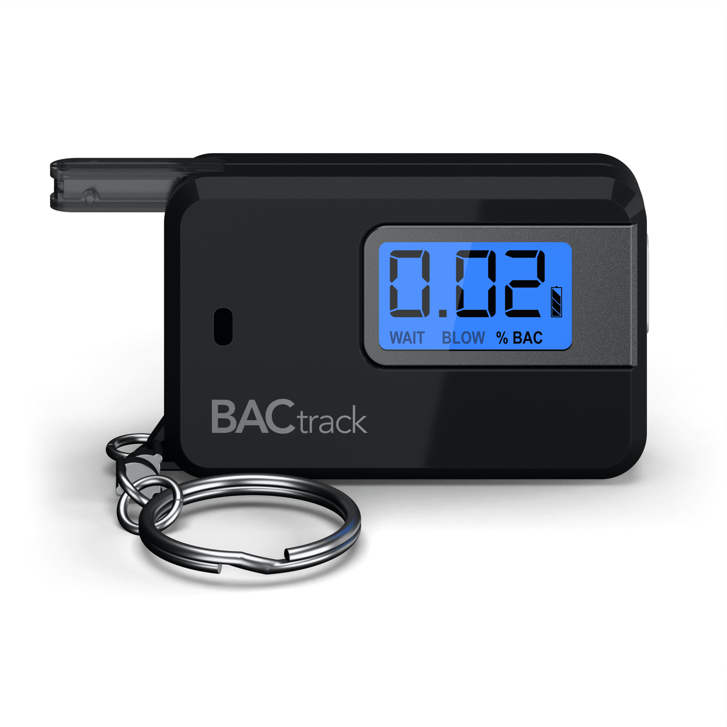 BACtrack Go™ Portable Keychain Breathalyzer