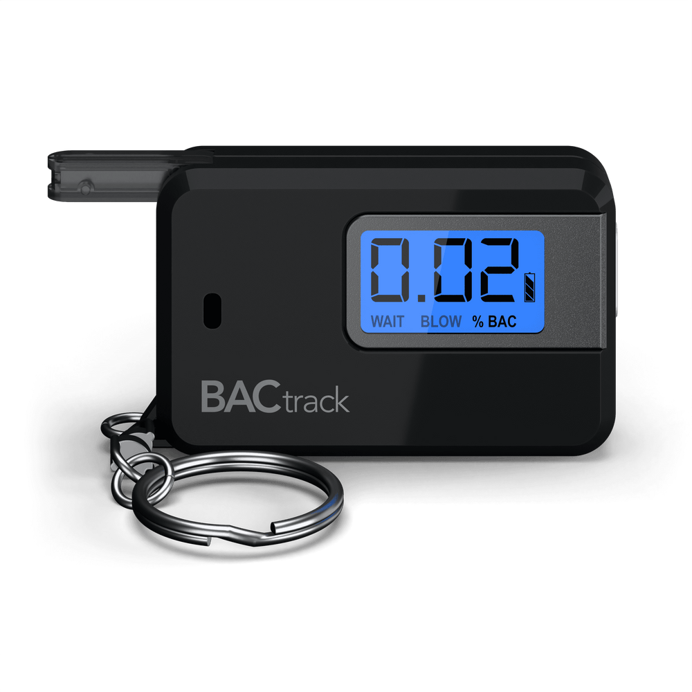 Supreme BACtrack Go Keychain アルコール測定器 BACtrack Go™ Portable Keychain Breathalyzer | BACtrack.com