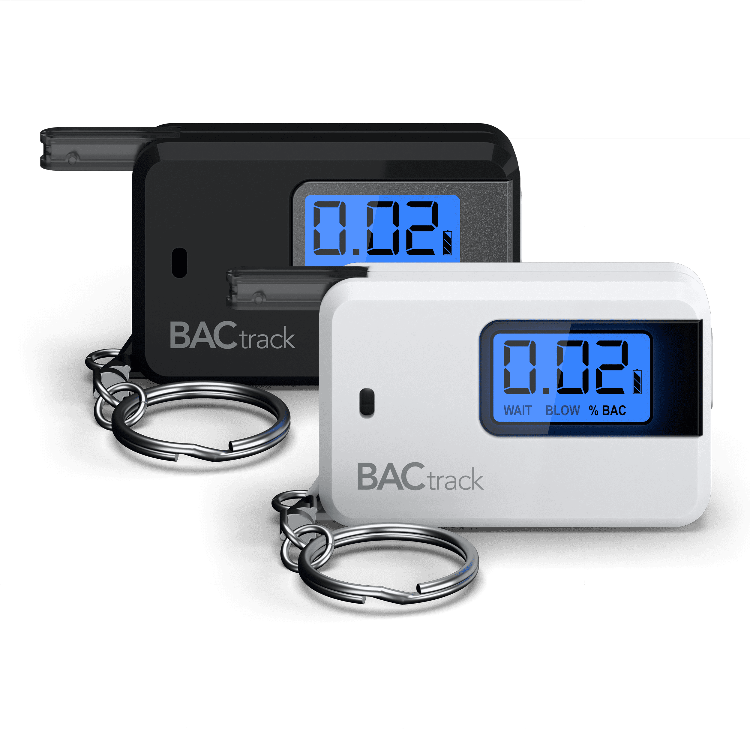 Etilometro Portatile BACtrack® Go™
