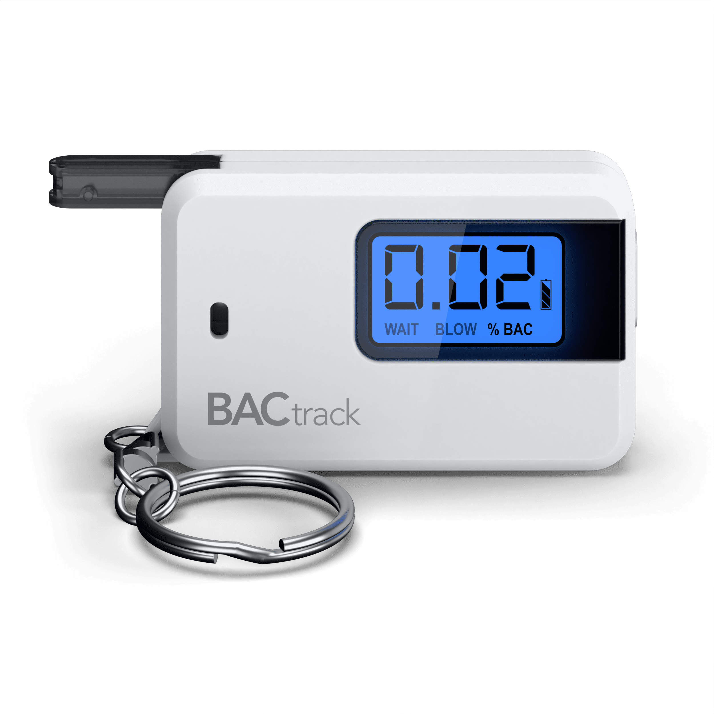 BACtrack Go™ Portable Keychain Breathalyzer | BACtrack.com - BACtrack BACtrack Go™ Portable Keychain Breathalyzer | BACtrack.com - BACtrack