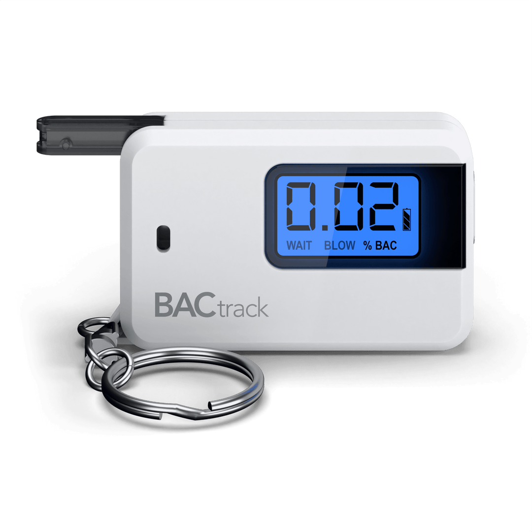 Éthylomètre BACtrack Element, un détecteur d'alcool avec la technologie  Xtend