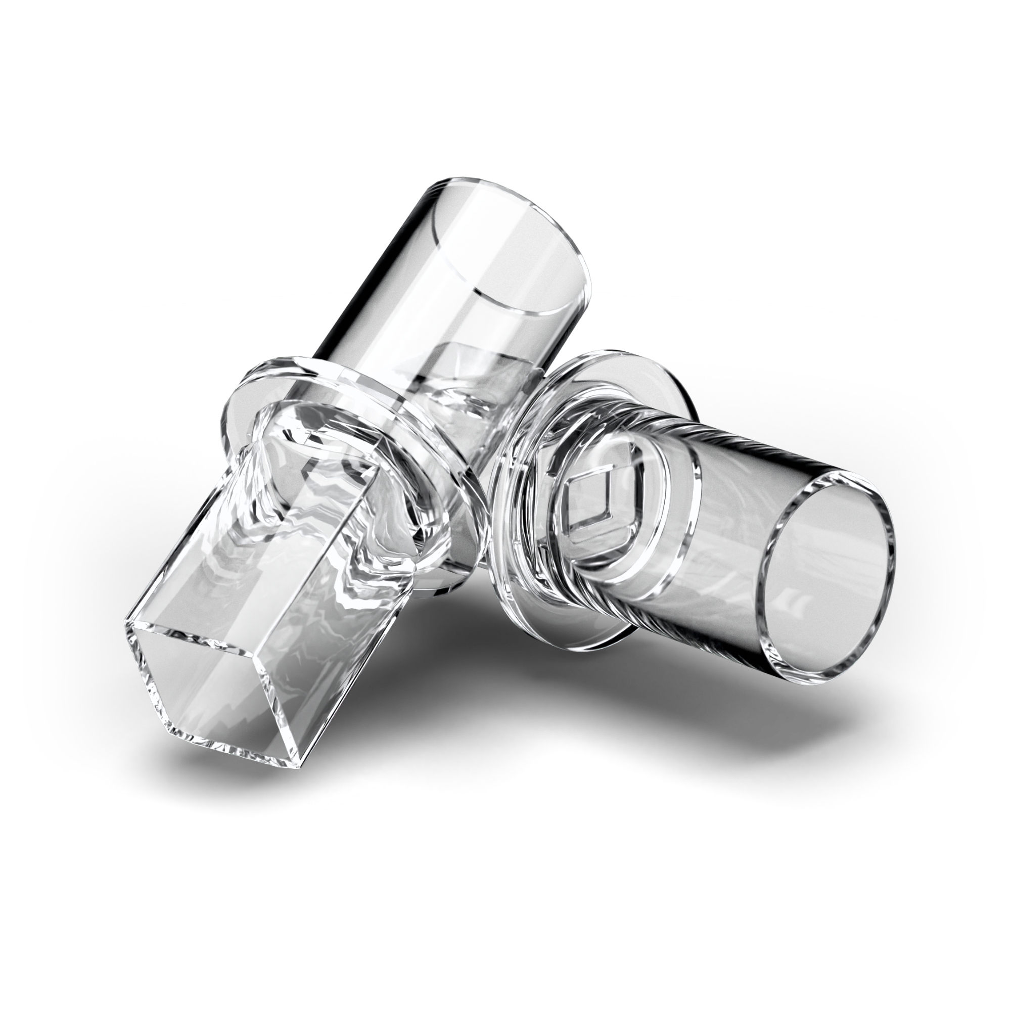 BACtrack Keychain Breathalyzer Mouthpieces