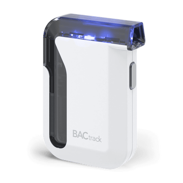 BACtrack Mobile breathalyzer