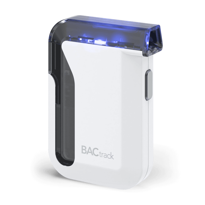 BACtrack® Mobile Breathalyzer for iPhone & Android Devices