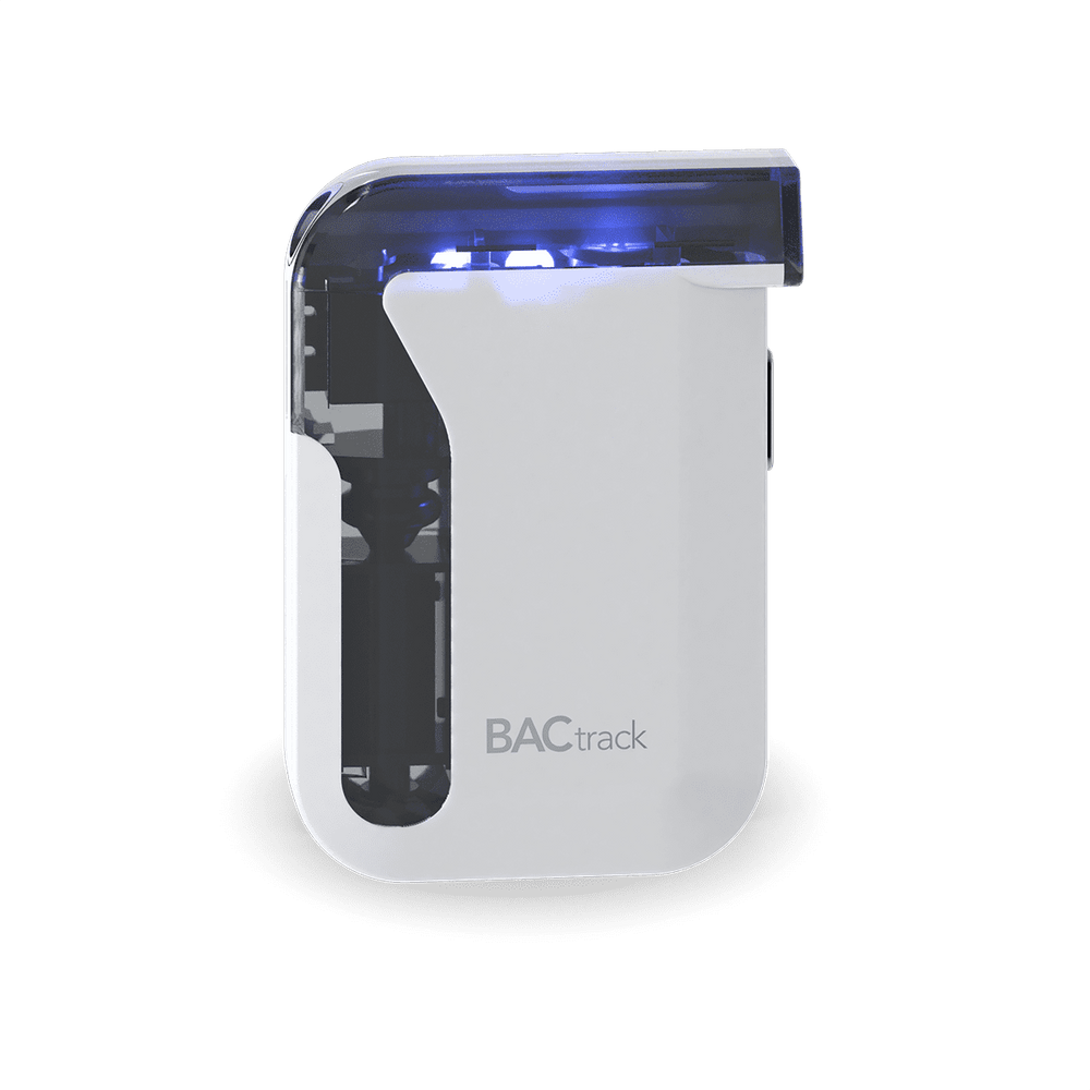 BACtrack Mobile Breathalyzer for iPhone Android Devices