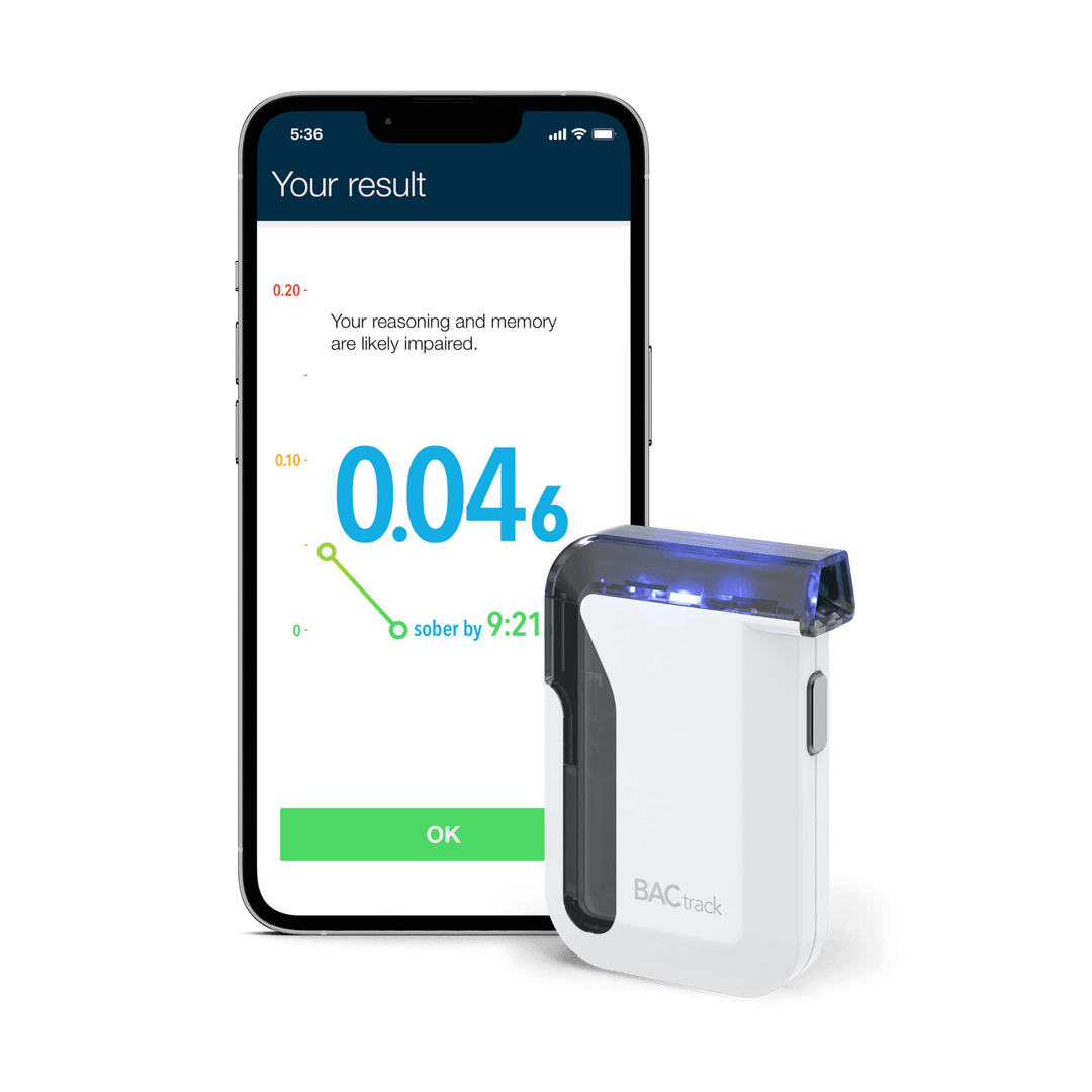 BACtrack® Official Store  The #1 Best-Selling Breathalyzer Brand