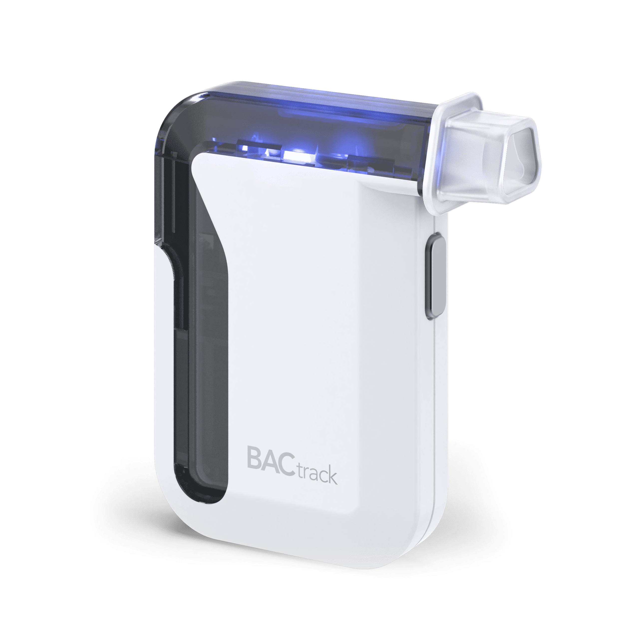 BACtrack Mobile breathalyzer with mouthpiece