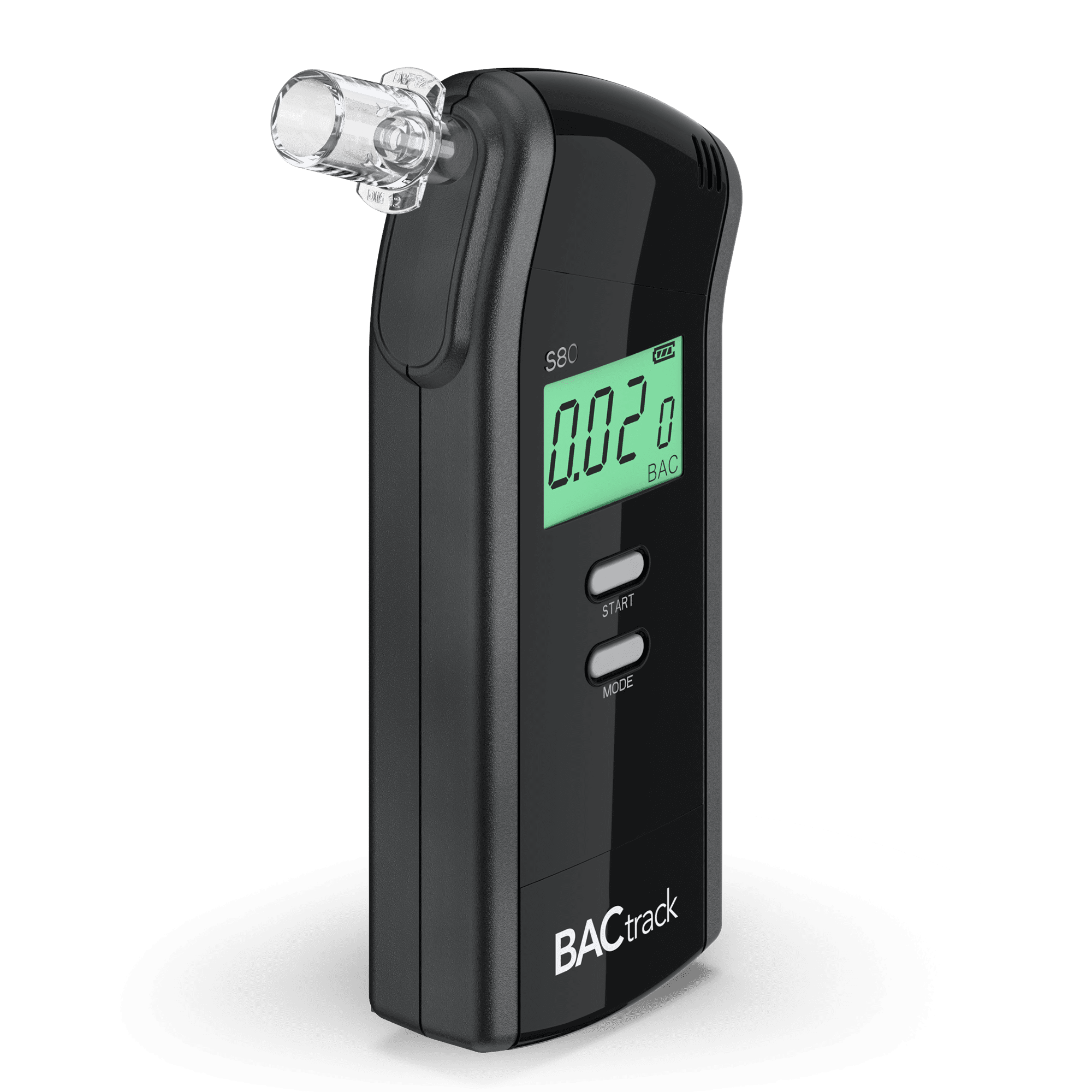 BACtrack S80® Top-Rated Professional Breathalyzer