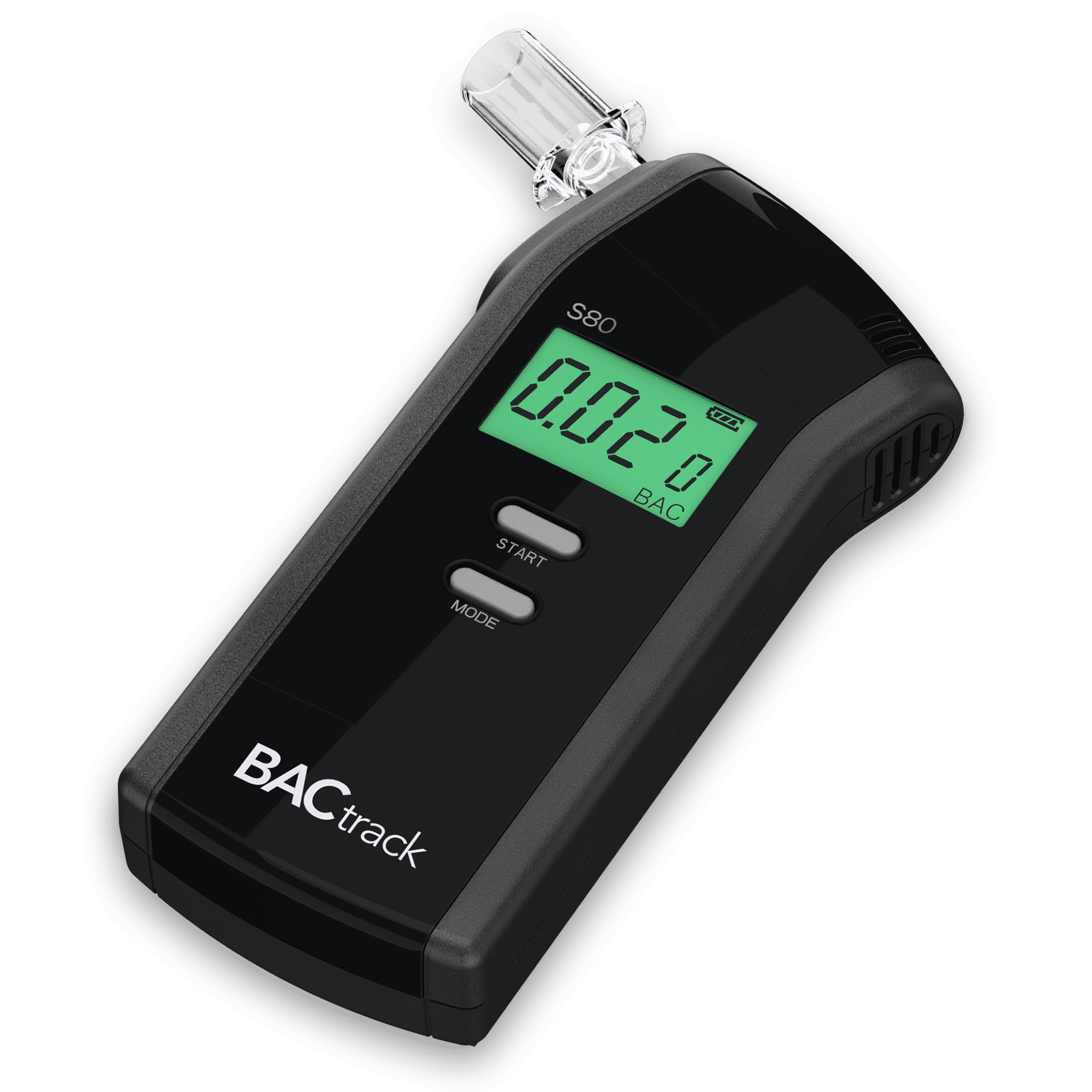 BACtrack S80® TopRated Professional Breathalyzer