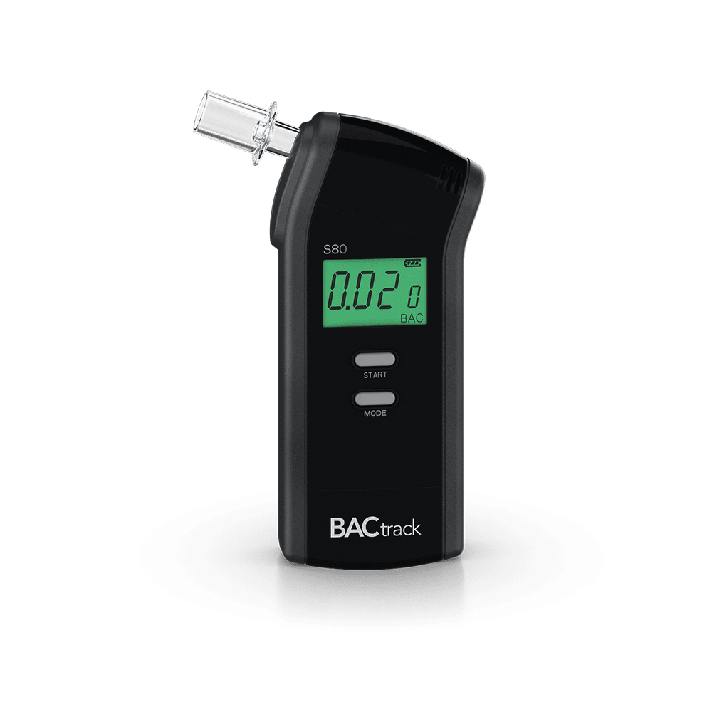 BACtrack S80® TopRated Professional Breathalyzer