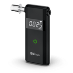 BACtrack Scout Breathalyzer angled
