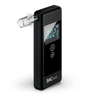 BACtrack Trace Breathalyzer angled