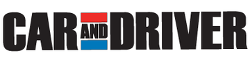 Car and Driver logo